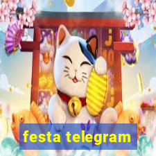 festa telegram